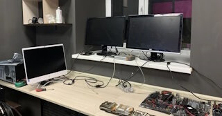 Установка Linux в Чусовой в июле