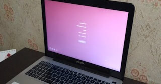 Настройка Linux в Чусовой в июле