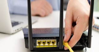 Настройка маршрутизаторов Mikrotik в Чусовой в июле