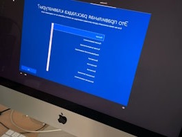 Установка операционной системы Чусовой