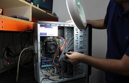 Установка антивирусной защиты Чусовой